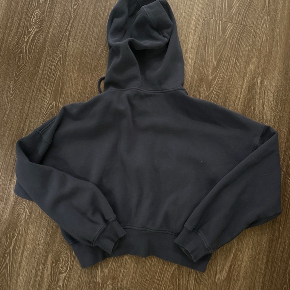 Navy full zip jacket - Picture 2 of 3